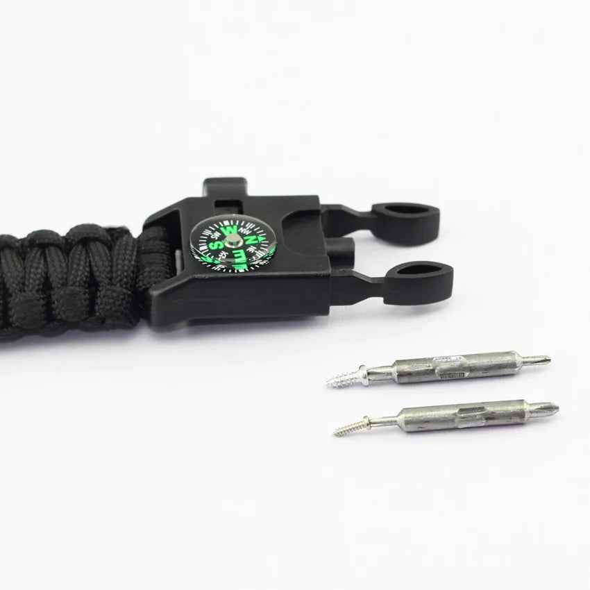 Camping Bracelet Compass My Store