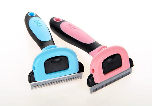 Pet Hair Removal Comb - Feeling My Adventure
