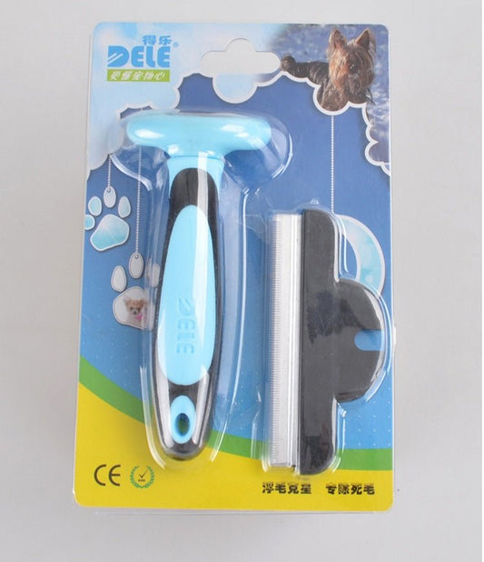 Pet Hair Removal Comb - Feeling My Adventure