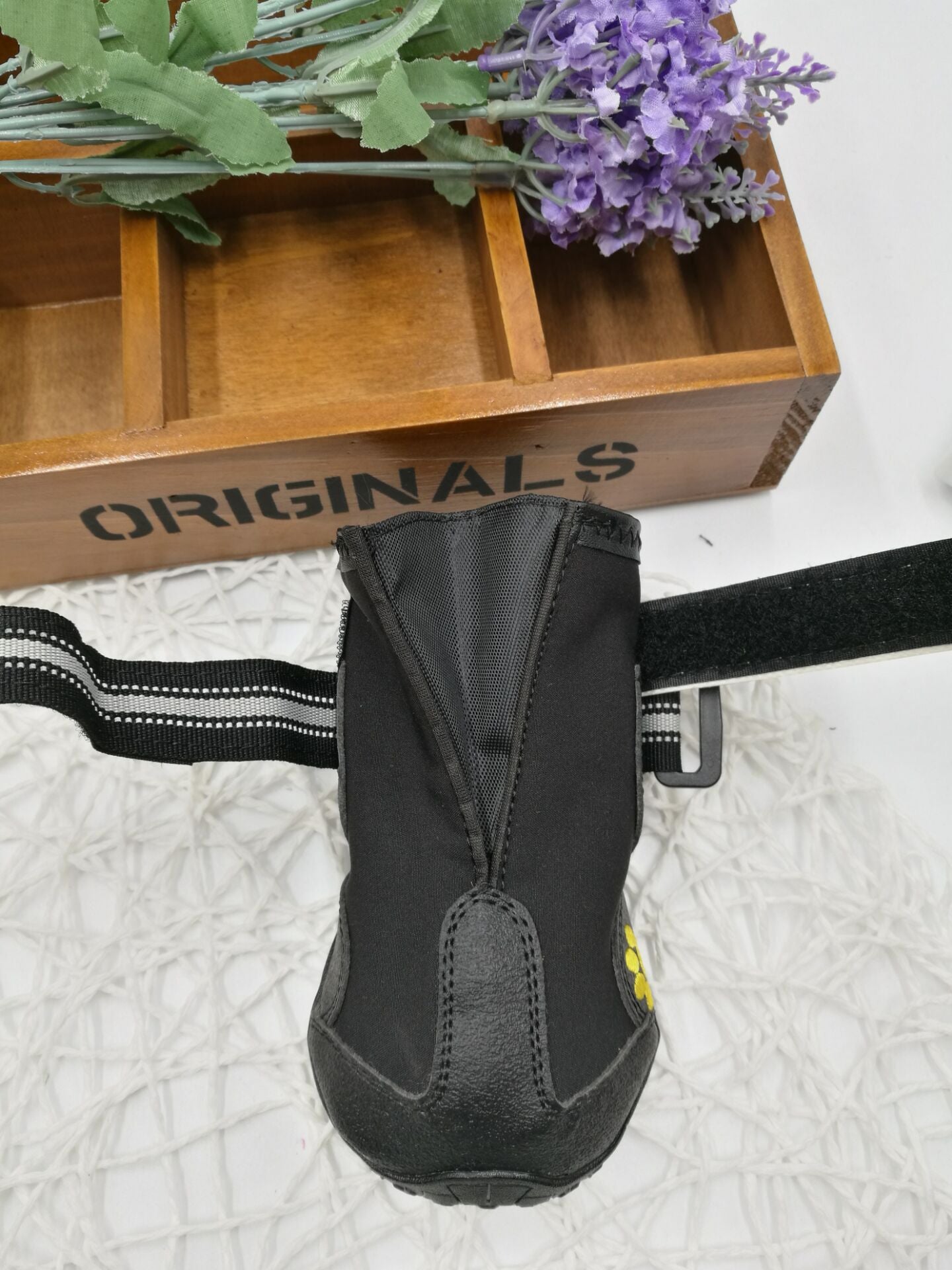 Pet shoes wear dog shoes - Feeling My Adventure