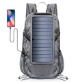 Solar Backpack – Portable Solar Charging Bag for Travel & Outdoor