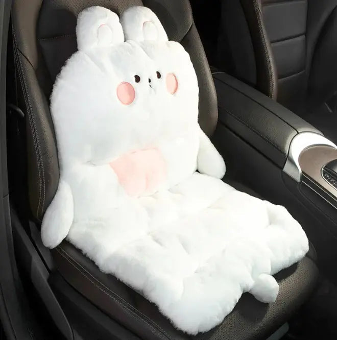 Seat Cushion Feeling My Adventure