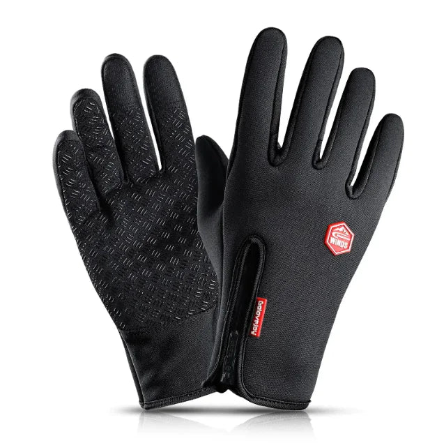 Winter Cycling Gloves Feeling My Adventure