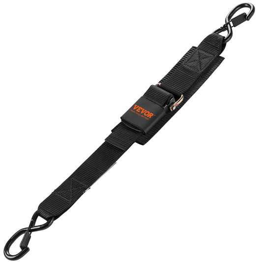 Retractable Ratchet Straps Tie Down Straps 2 In X 2 Ft For Boat 2 Pack - Feeling My Adventure