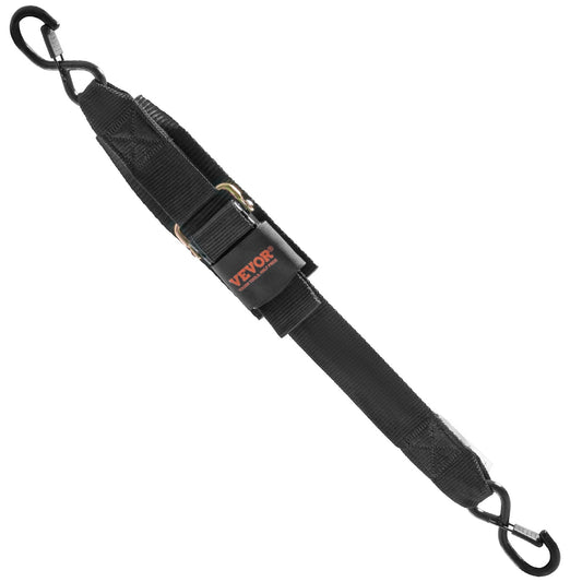 Retractable Ratchet Straps Tie Down Straps 2 In X 2 Ft For Boat 2 Pack - Feeling My Adventure