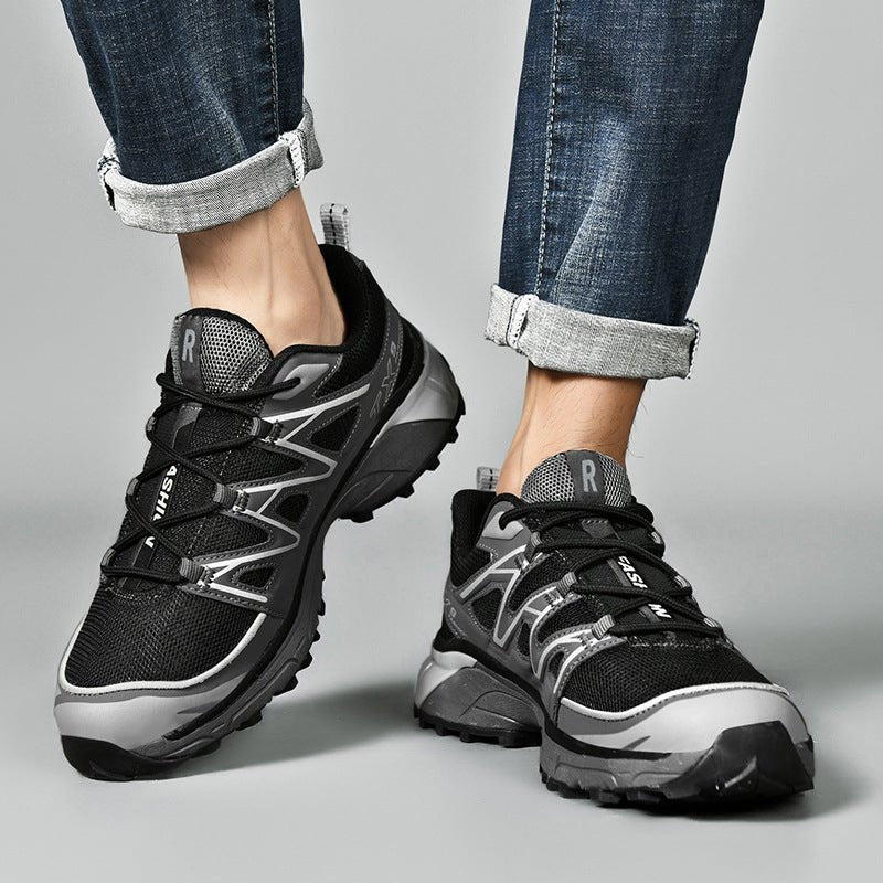 Running Shoes Mesh Sneakers Hiking Boots - Feeling My Adventure