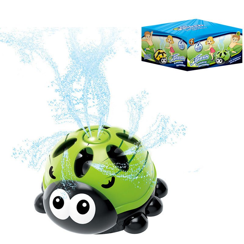 Cartoon Splash Sprinkler Toy for Kids - Summer Yard Fun - Feeling My Adventure