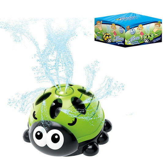 Cartoon Splash Sprinkler Toy for Kids - Summer Yard Fun - Feeling My Adventure