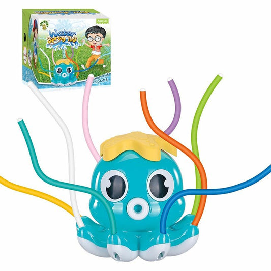 Cartoon Splash Sprinkler Toy for Kids - Summer Yard Fun - Feeling My Adventure