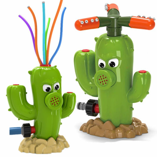 Cartoon Splash Sprinkler Toy for Kids - Summer Yard Fun - Feeling My Adventure