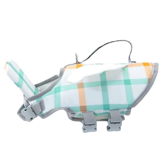 Summer Animal Shape Bee Dog Life Jacket - Feeling My Adventure