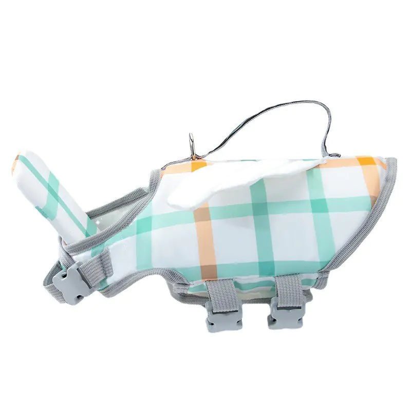Summer Animal Shape Bee Dog Life Jacket - Feeling My Adventure