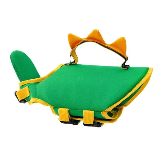 Summer Animal Shape Bee Dog Life Jacket - Feeling My Adventure