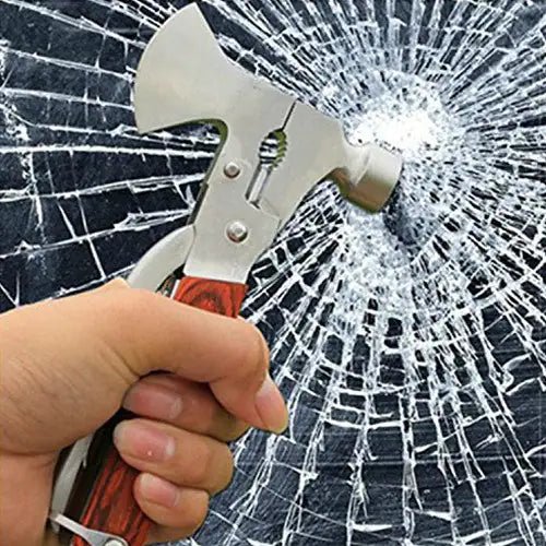 Swiss Army Style Emergency Tool for your Car - RV - Boat - Feeling My Adventure