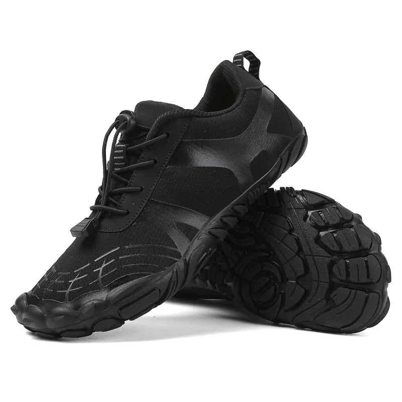 Thickened Breathable Hiking Boots - Feeling My Adventure