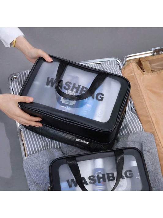 Travel Storage Makeup Bag - Feeling My Adventure