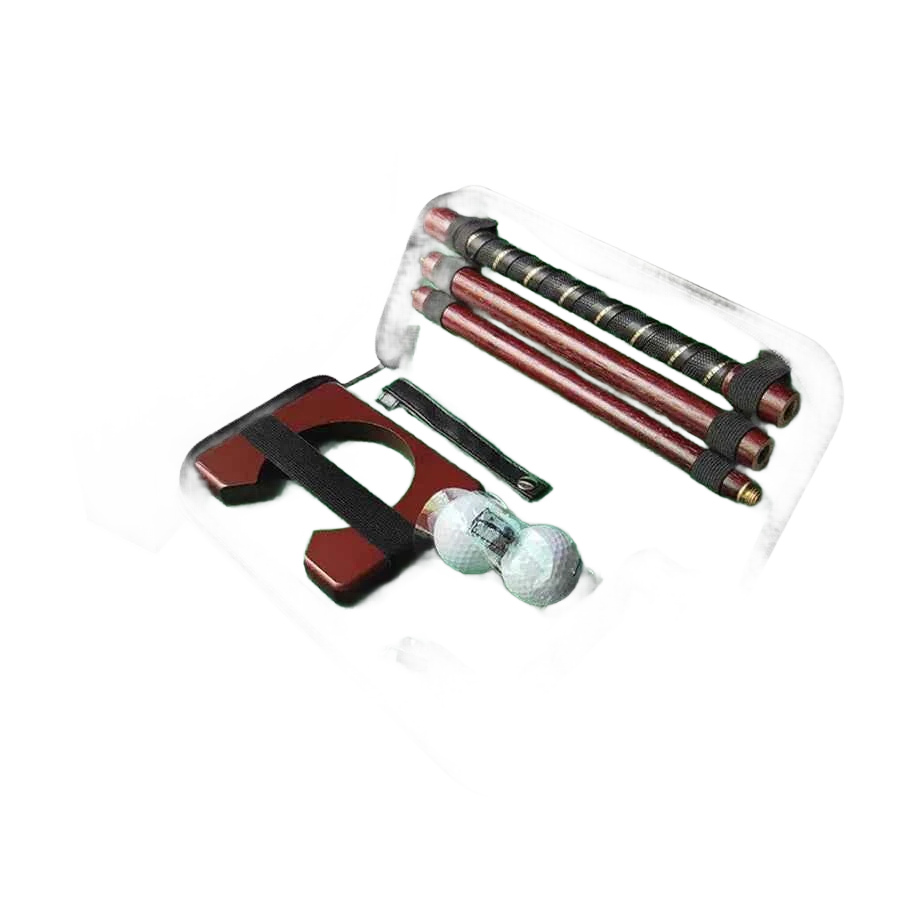 Portable Golf Putter Putting Set My Store