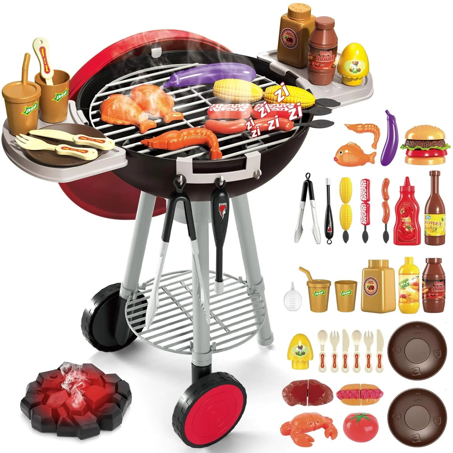 Ultimate Kids BBQ Chef Set - Feeling My Adventure