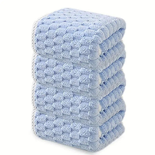 Ultra-soft Quick-drying Waffle Bath Towel - Super Absorbent & Durable Daily Use Towel - Feeling My Adventure