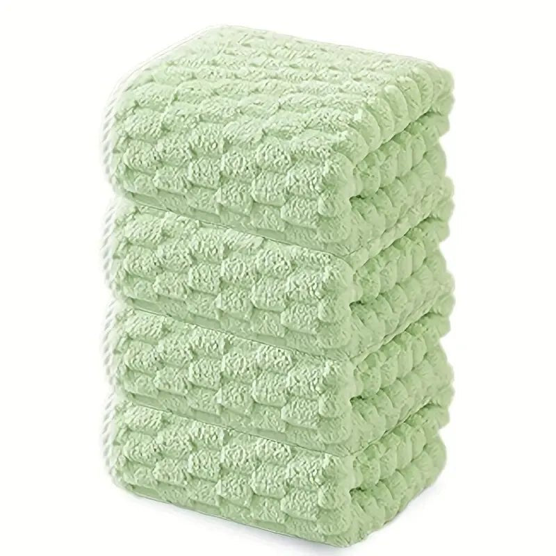 Ultra-soft Quick-drying Waffle Bath Towel - Super Absorbent & Durable Daily Use Towel - Feeling My Adventure