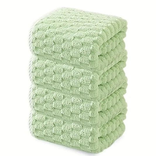 Ultra-soft Quick-drying Waffle Bath Towel - Super Absorbent & Durable Daily Use Towel - Feeling My Adventure