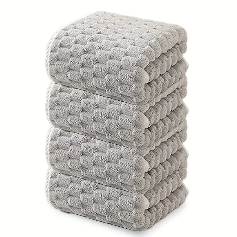 Ultra-soft Quick-drying Waffle Bath Towel - Super Absorbent & Durable Daily Use Towel - Feeling My Adventure