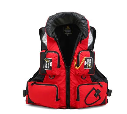 Universal Floating Life Jacket for Adults (One Piece) - Feeling My Adventure