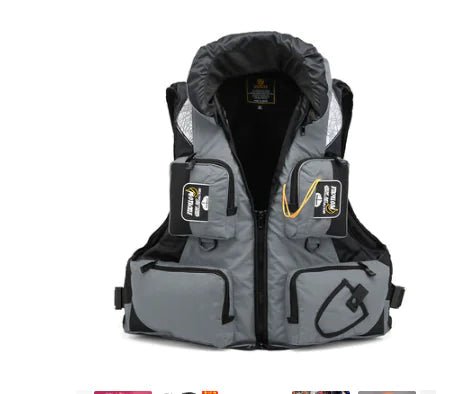 Universal Floating Life Jacket for Adults (One Piece) - Feeling My Adventure