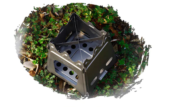 TrailBlaze Portable Camp Stove Feeling My Adventure