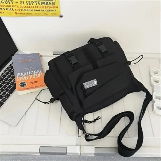 Versatile Crossbody Bags For Women Men, Messenger Bag Purses - Feeling My Adventure