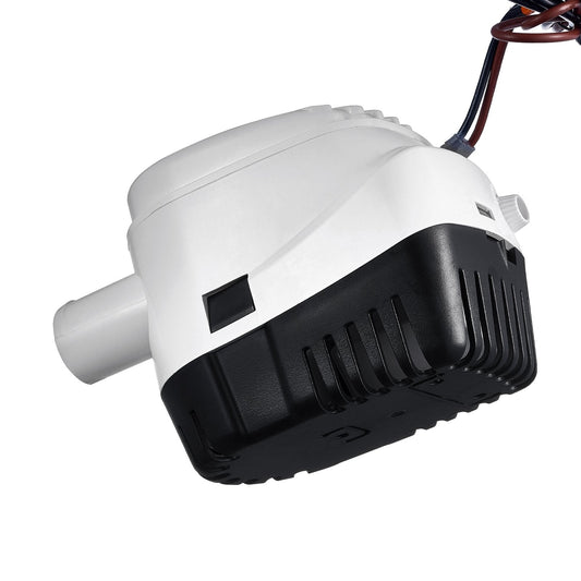VEVOR 1100GPH Boat Bilge Pump w/ Float Switch, Marine Electric Water Pump for Boats, Ponds, Pools - Feeling My Adventure