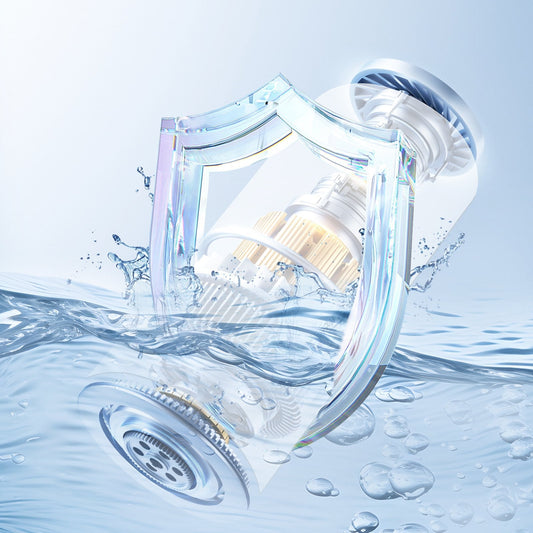 VEVOR 1100GPH Boat Bilge Pump w/ Float Switch, Marine Electric Water Pump for Boats, Ponds, Pools - Feeling My Adventure