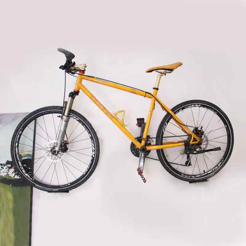 Bike Wall Mount Hook – Heavy-Duty Storage for Road & Mountain Bikes - Feeling My Adventure