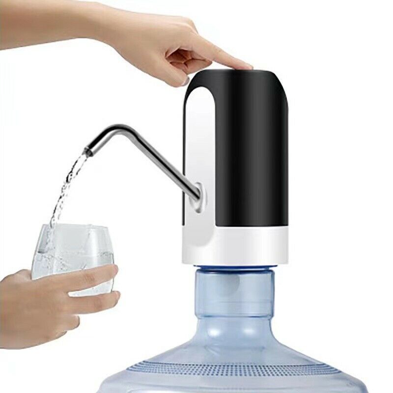 Electric Automatic 5 Gallon Water Bottle Dispenser with USB Charging - Feeling My Adventure