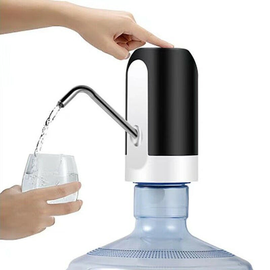 Electric Automatic 5 Gallon Water Bottle Dispenser with USB Charging - Feeling My Adventure