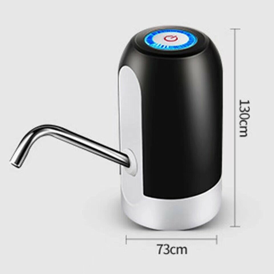 Electric Automatic 5 Gallon Water Bottle Dispenser with USB Charging - Feeling My Adventure