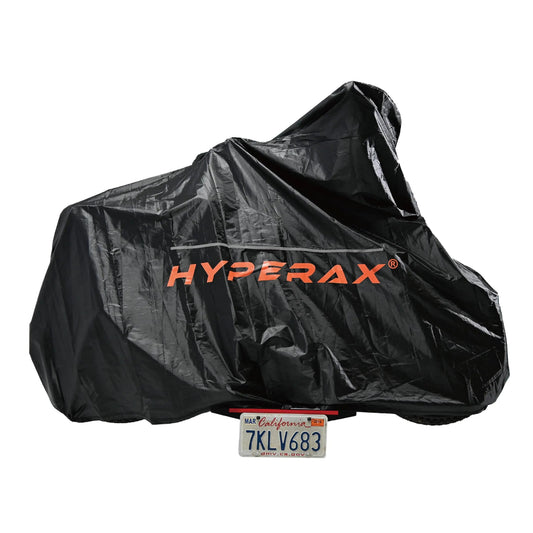 Waterproof 2-Bike Outdoor Storage Cover for All Types of Bikes - Feeling My Adventure