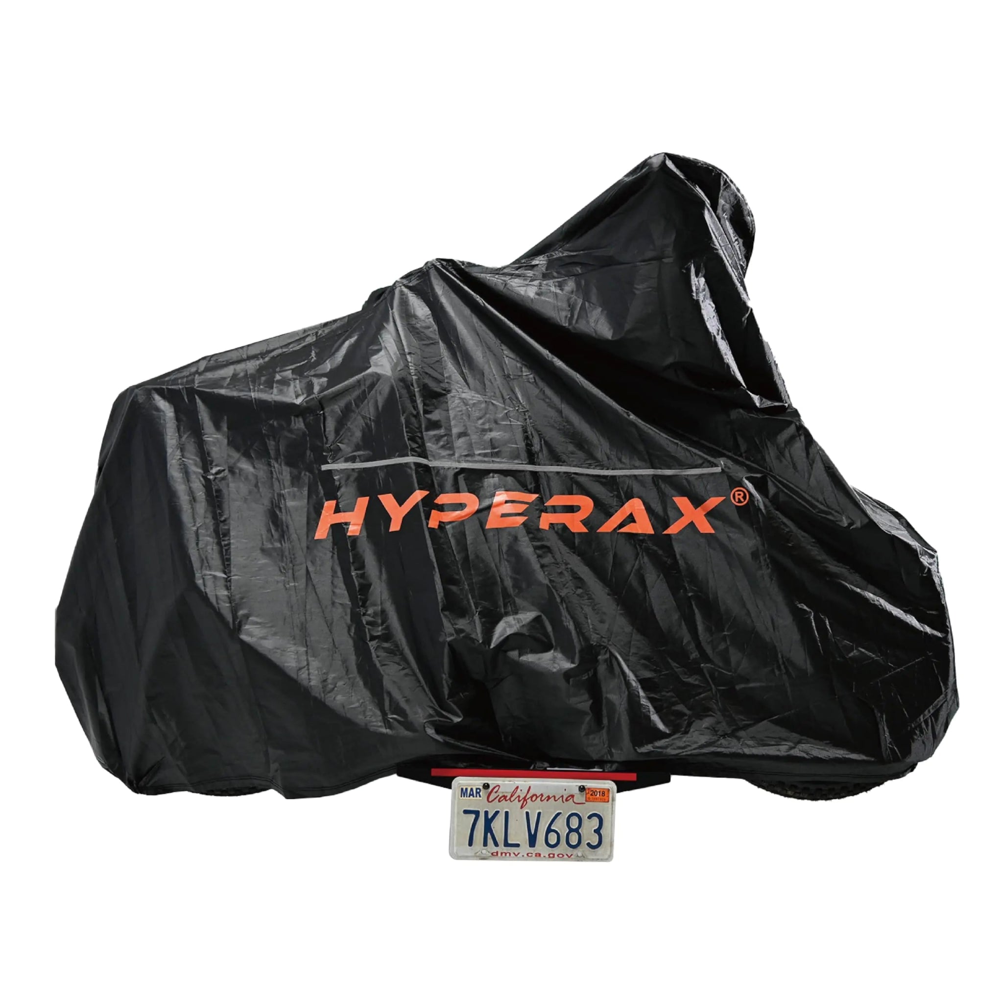 Waterproof 2-Bike Outdoor Storage Cover for All Types of Bikes - Feeling My Adventure