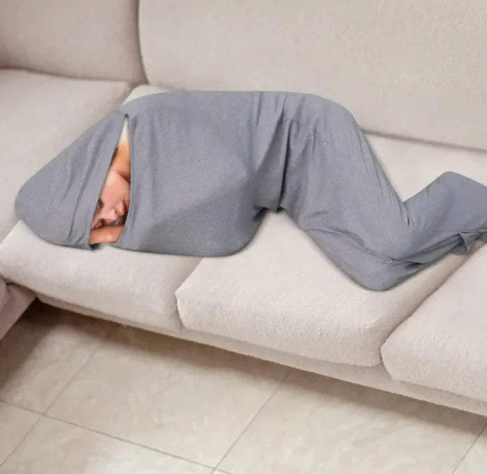 Sleeping Bag Feeling My Adventure