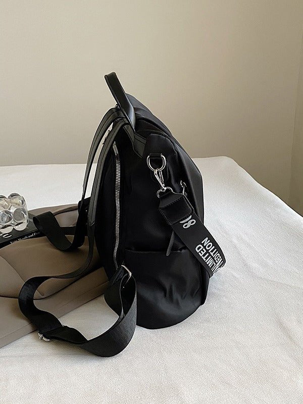 Women Fashion Bags Travel Backpack Trendy Fashion Large Capacity - Feeling My Adventure