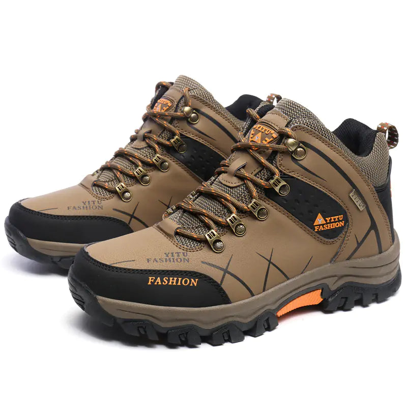 PeakTrek High-Top Hikers - Feeling My Adventure