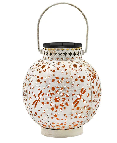 LED Light Solar Lantern Projection Feeling My Adventure